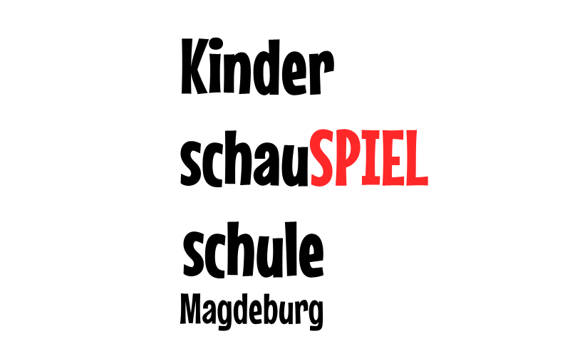 KinderschauSPIELschule Magdeburg