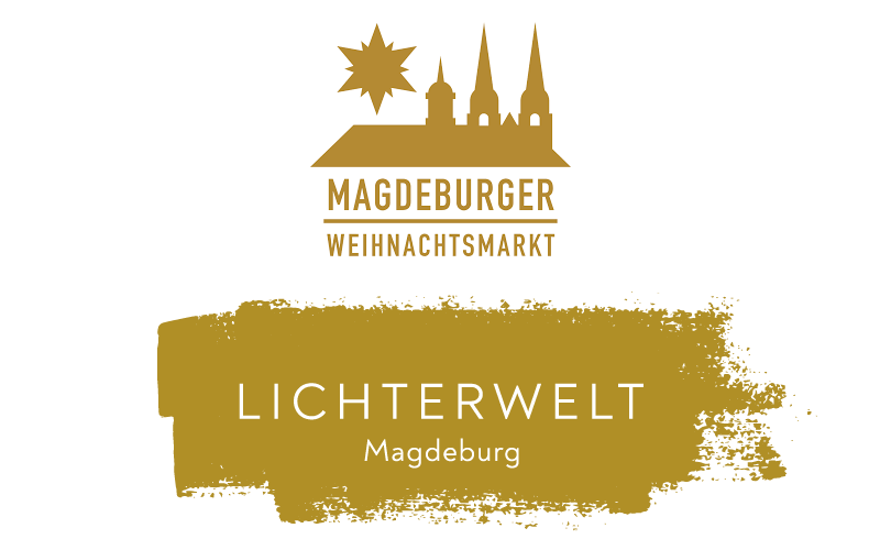 Magdeburger Weihnachtsmarkt & Lichterwelt Magdeburg